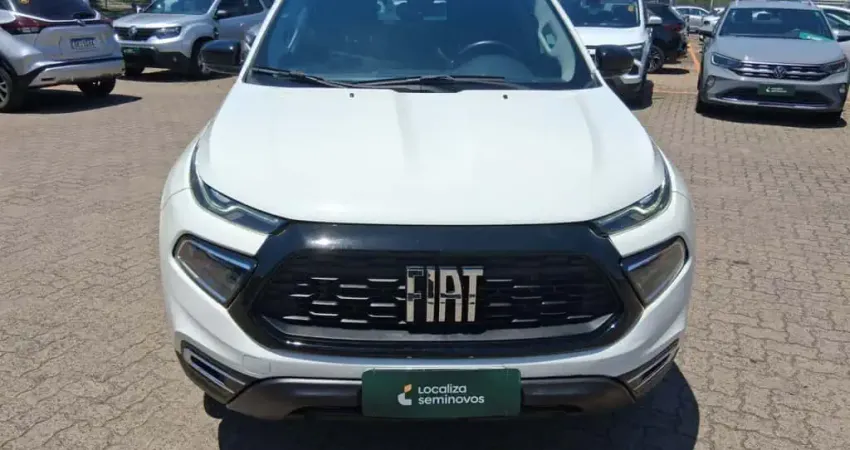 Fiat Toro 2024 1.3 turbo 270 flex freedom at6