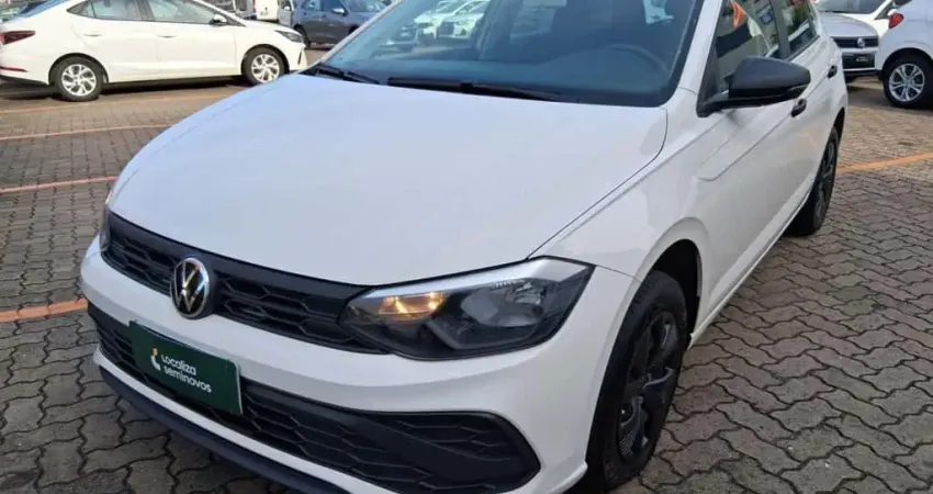 Volkswagen Polo 2025 1.0 mpi track manual