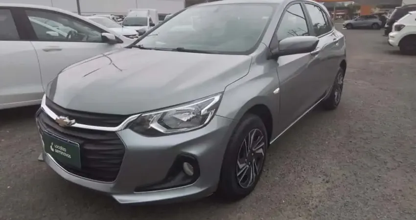 Chevrolet Onix 2025 1.0 turbo flex lt manual