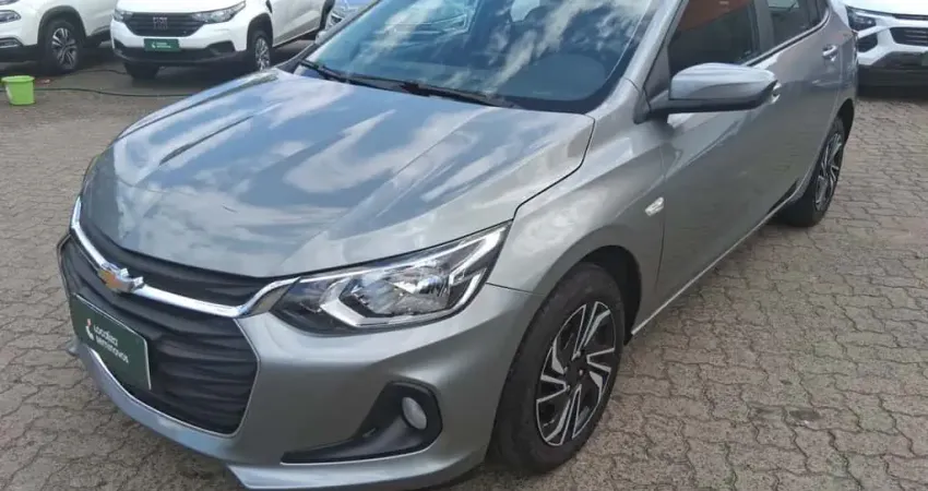 Chevrolet Onix 2025 1.0 turbo flex lt manual