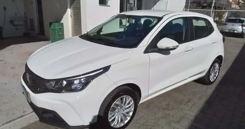 Fiat Argo 2025 1.0 firefly flex drive manual