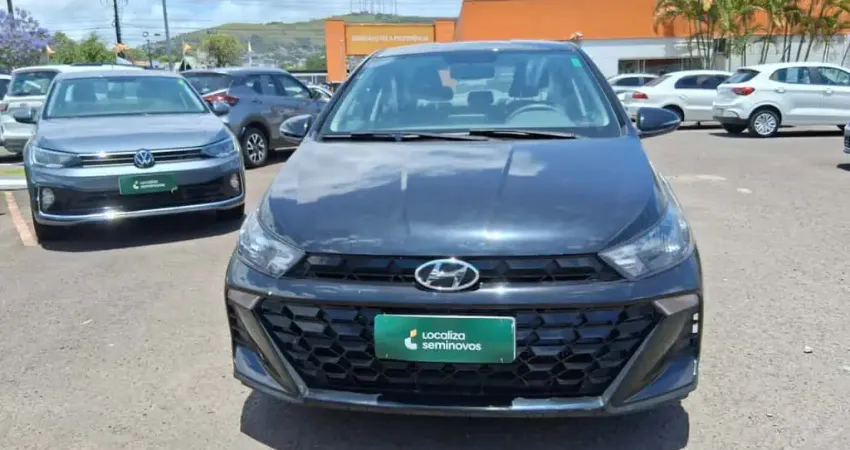 Hyundai Hb20s 2024 1.0 tgdi flex comfort plus automático
