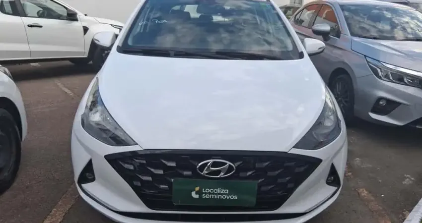 Hyundai Hb20 2022 1.0 tgdi flex platinum manual