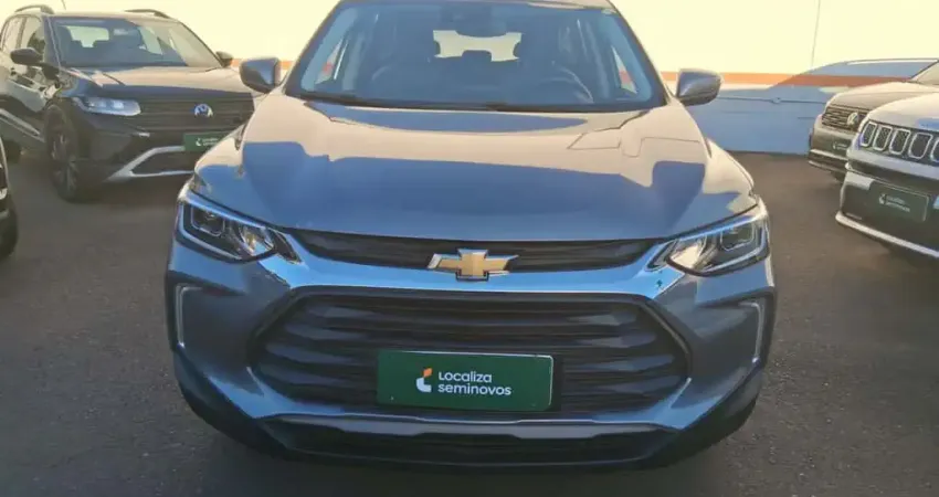 Chevrolet Tracker 2023 1.2 turbo flex premier automático