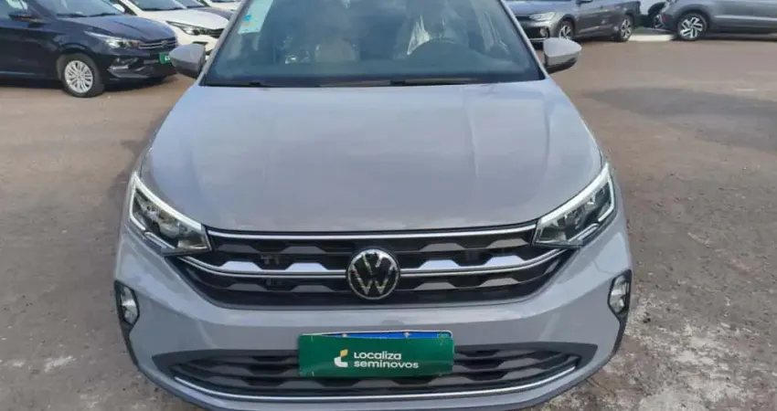 Volkswagen Nivus 2024 1.0 200 tsi total flex highline automático
