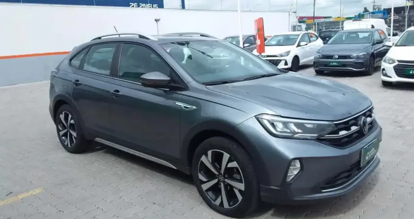 Volkswagen Nivus 2024 1.0 200 tsi total flex highline automático