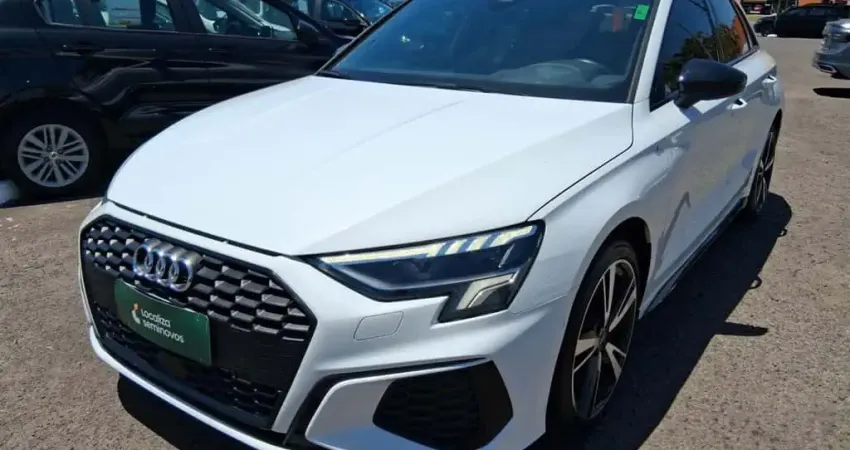 Audi A3 2024 2.0 40 tfsi mhev sportback performance black s-tronic