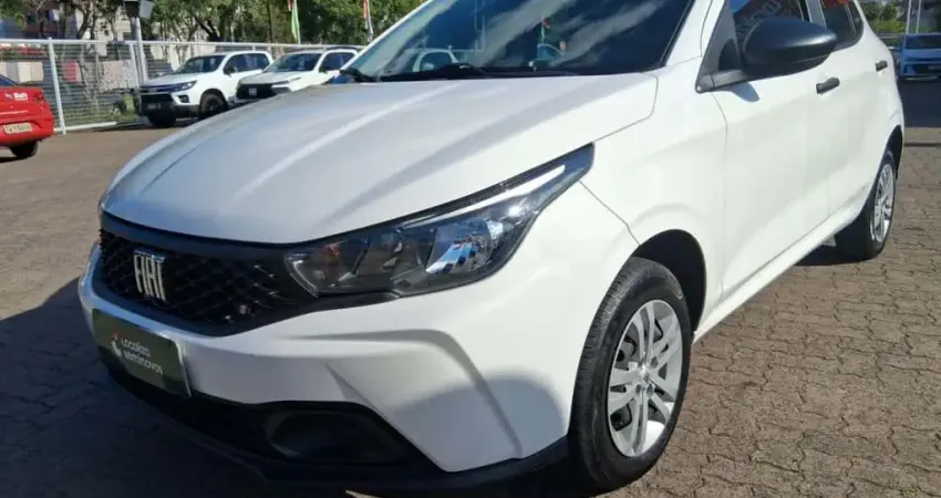 Fiat Argo 2023 1.0 firefly flex manual