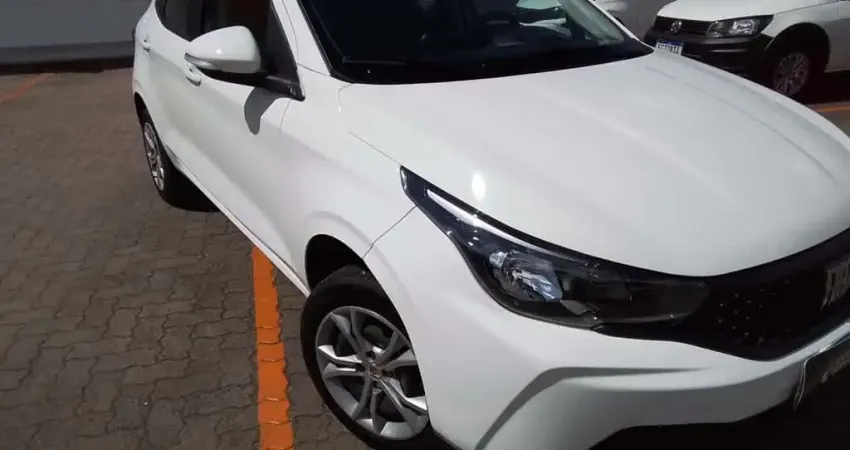 Fiat Argo 2024 1.0 firefly flex drive manual