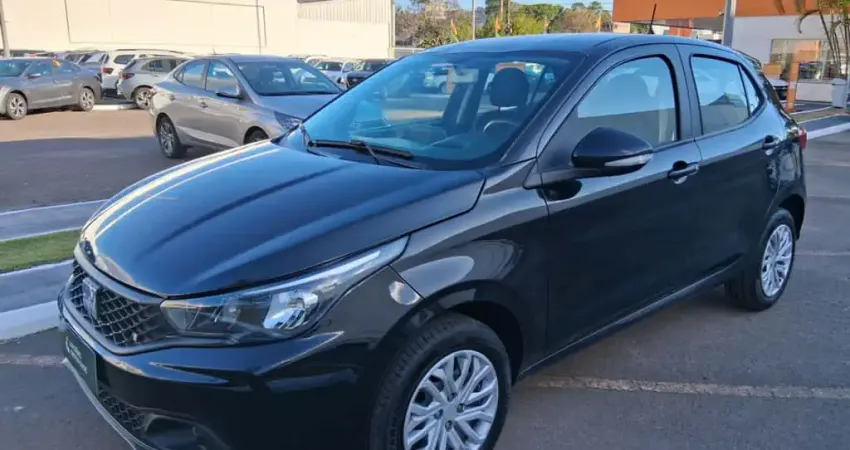 Fiat Argo 2024 1.0 firefly flex drive manual