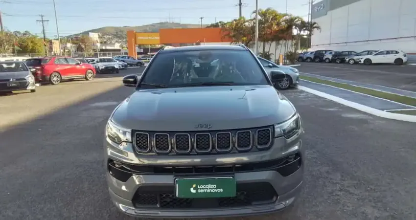 Jeep Compass 2023 1.3 t270 turbo flex s at6