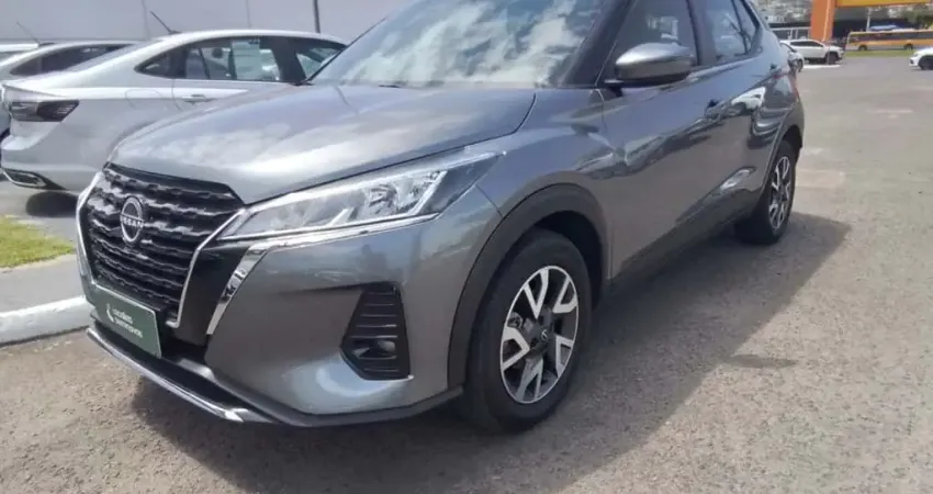 Nissan Kicks 2024 1.6 16v flexstart sense xtronic