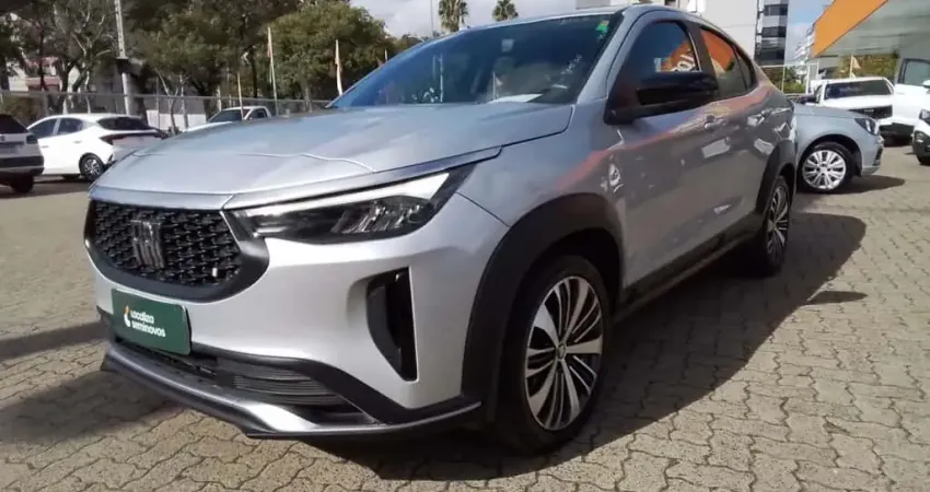 Fiat Fastback 2024 1.0 turbo 200 flex audace cvt