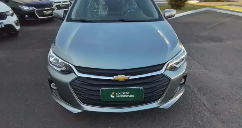 Chevrolet Onix 2025 1.0 turbo flex lt manual