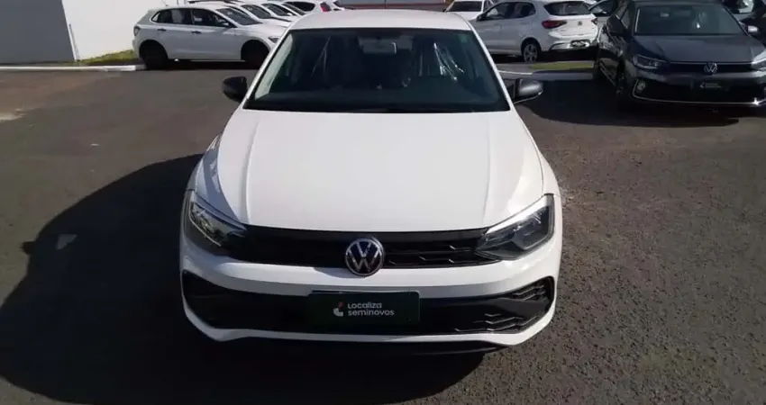 Volkswagen Polo 2025 1.0 mpi track manual