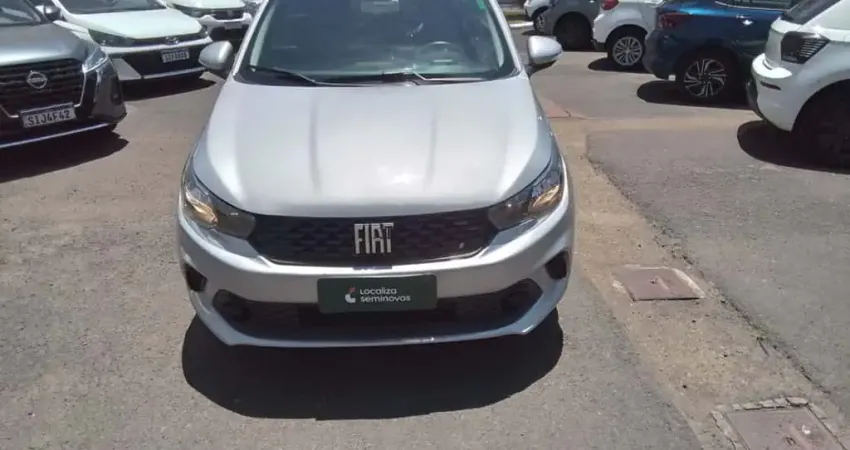 Fiat Argo 2022 1.0 firefly flex manual