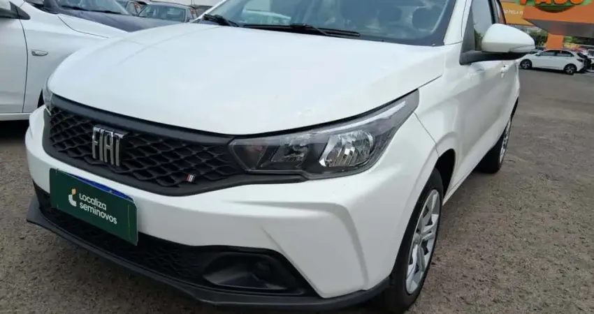 Fiat Argo 2023 1.0 firefly flex drive manual