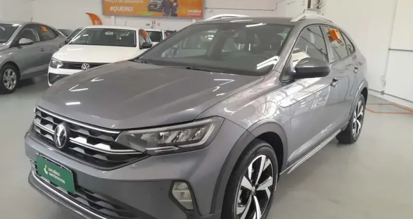 Volkswagen Nivus 2024 1.0 200 tsi total flex highline automático