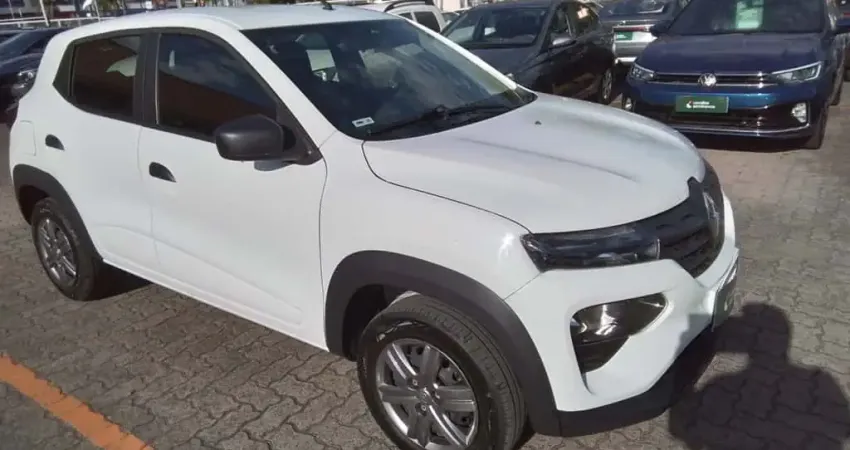 Renault Kwid 2024 1.0 12v sce flex zen manual