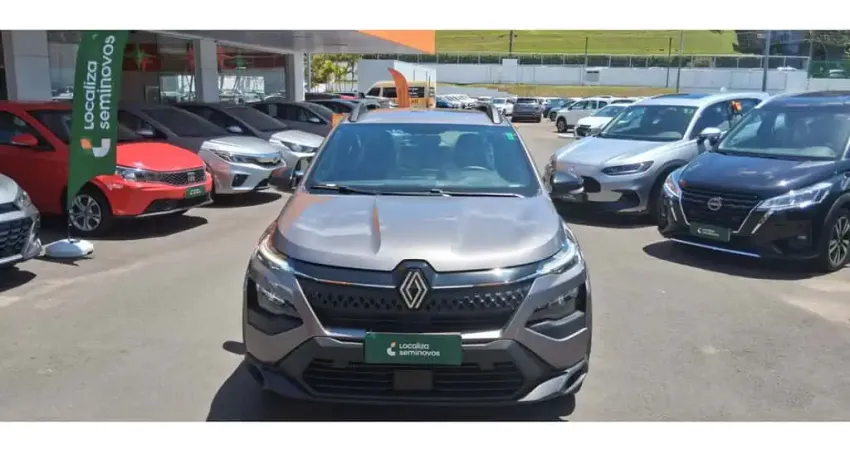 Renault Kardian 2025 1.0 tce flex techno edc