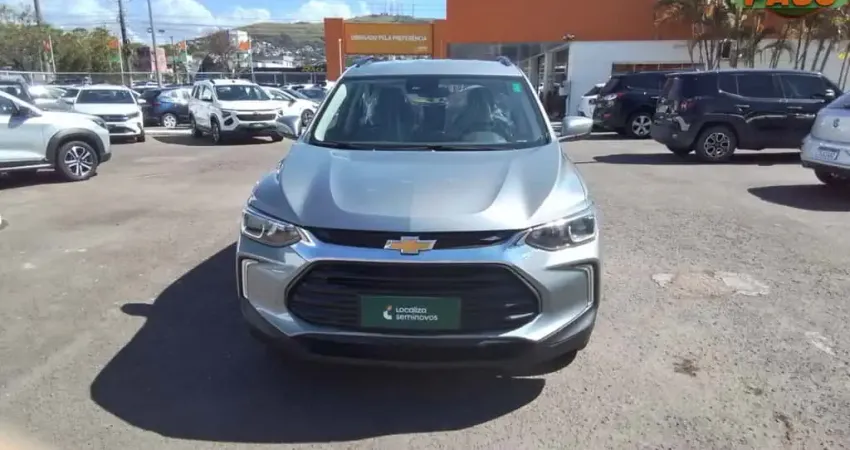 Chevrolet Tracker 2025 1.0 turbo flex ltz automático
