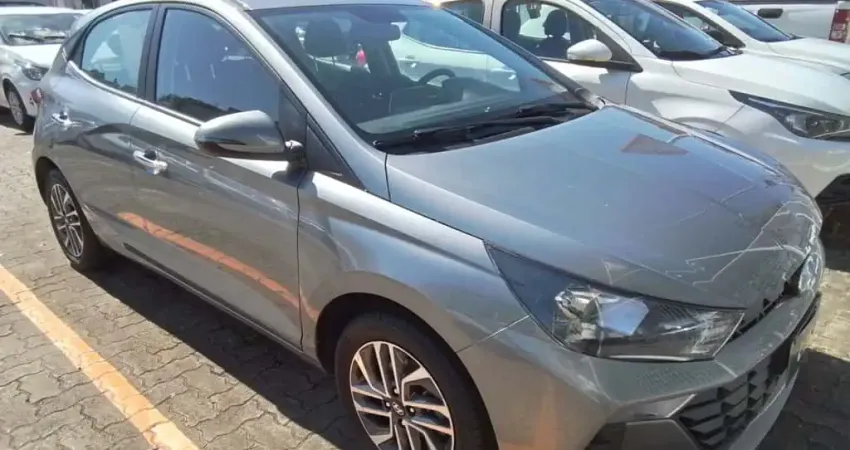 Hyundai Hb20 2025 1.0 12v flex limited plus manual