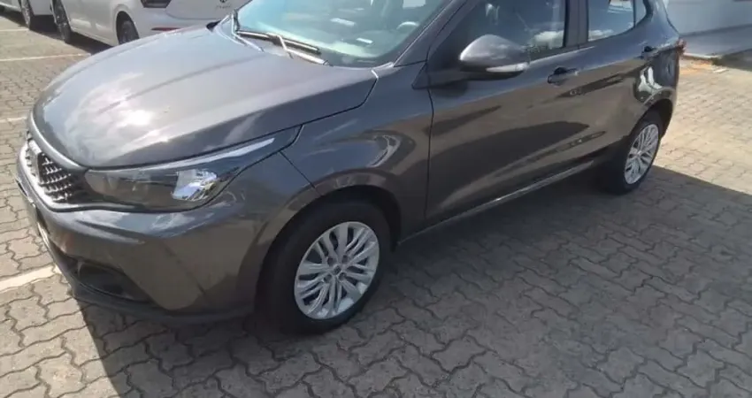 Fiat Argo 2025 1.0 firefly flex drive manual