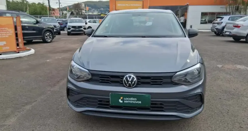 Volkswagen Polo 2025 1.0 mpi track manual