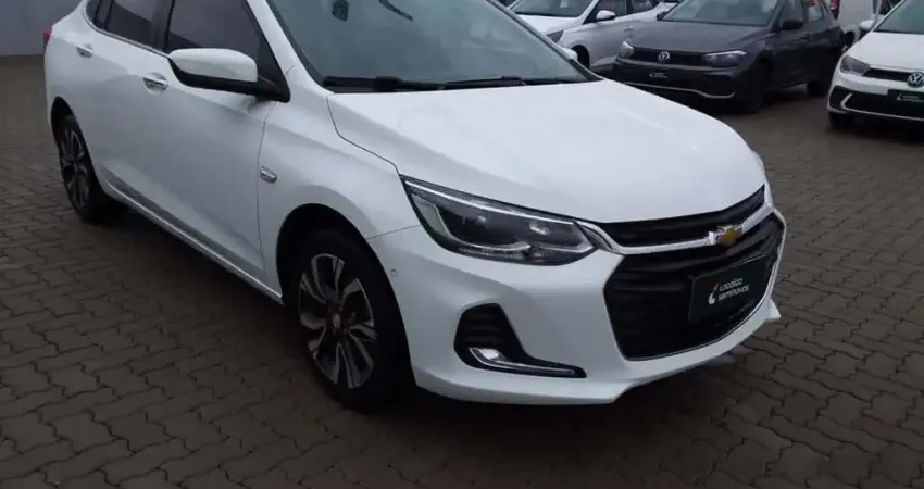 Chevrolet Onix 2024 1.0 turbo flex plus premier automático