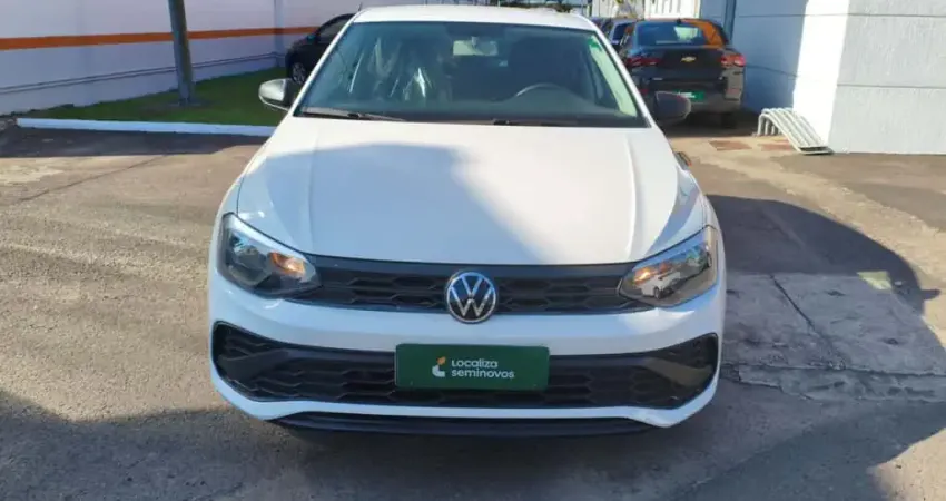 Volkswagen Polo 2025 1.0 mpi track manual