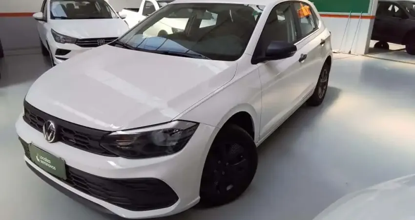 Volkswagen Polo 2025 1.0 mpi track manual