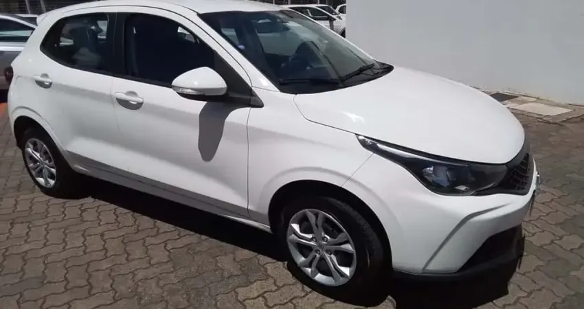 Fiat Argo 2025 1.0 firefly flex drive manual