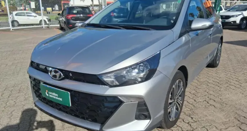 Hyundai Hb20s 2024 1.0 tgdi flex platinum safety automático