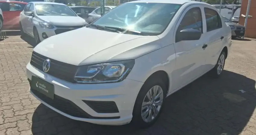 Volkswagen Voyage 2023 1.0 12v mpi totalflex 4p manual