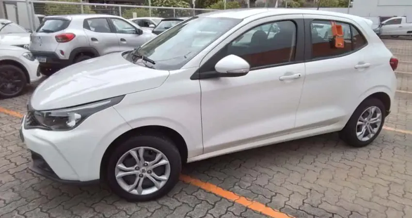 Fiat Argo 2025 1.0 firefly flex drive manual