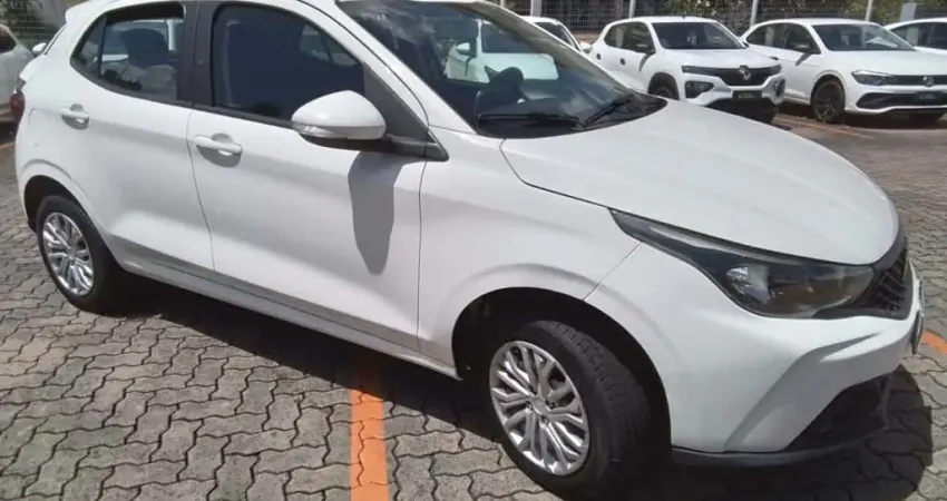 Fiat Argo 2025 1.0 firefly flex drive manual