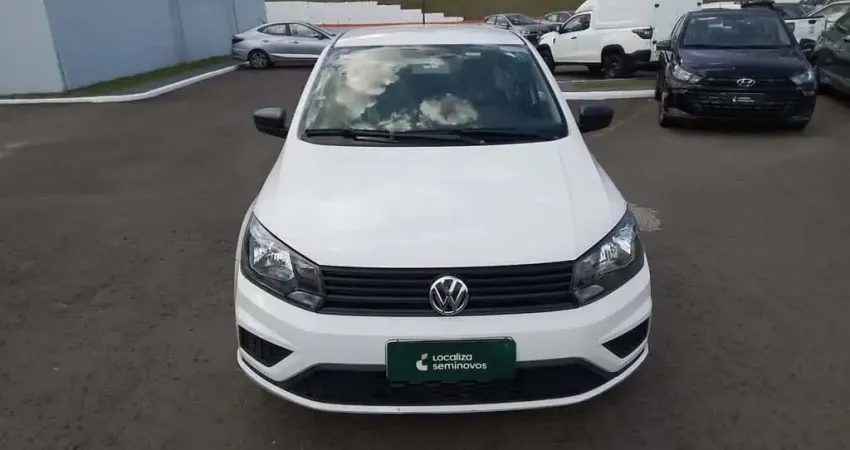 Volkswagen Gol 2023 1.0 12v mpi totalflex 4p manual