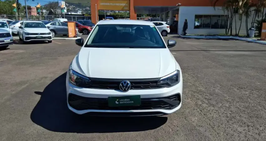 Volkswagen Polo 2025 1.0 mpi track manual