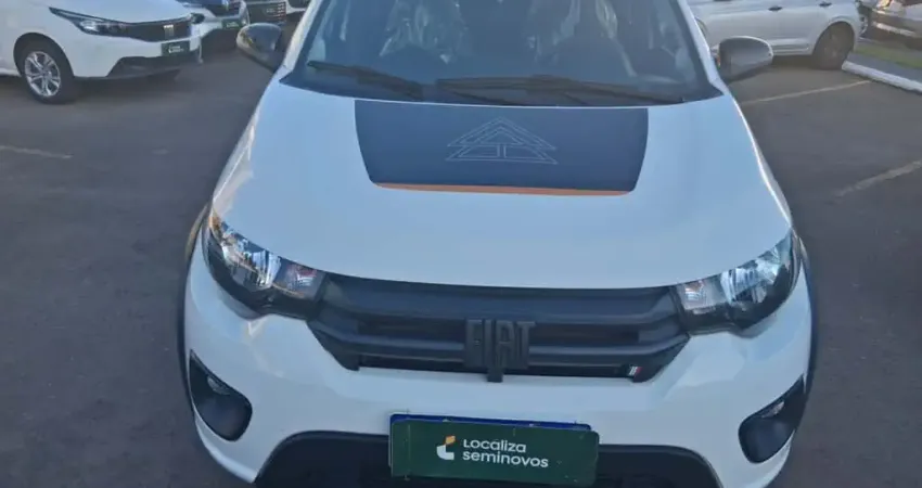 Fiat Mobi 2025 1.0 evo flex trekking manual