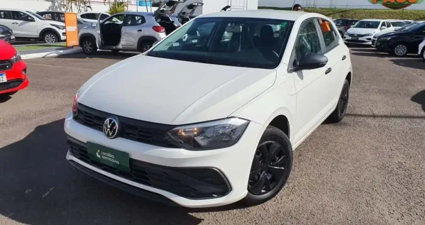 Volkswagen Polo 2025 1.0 mpi track manual