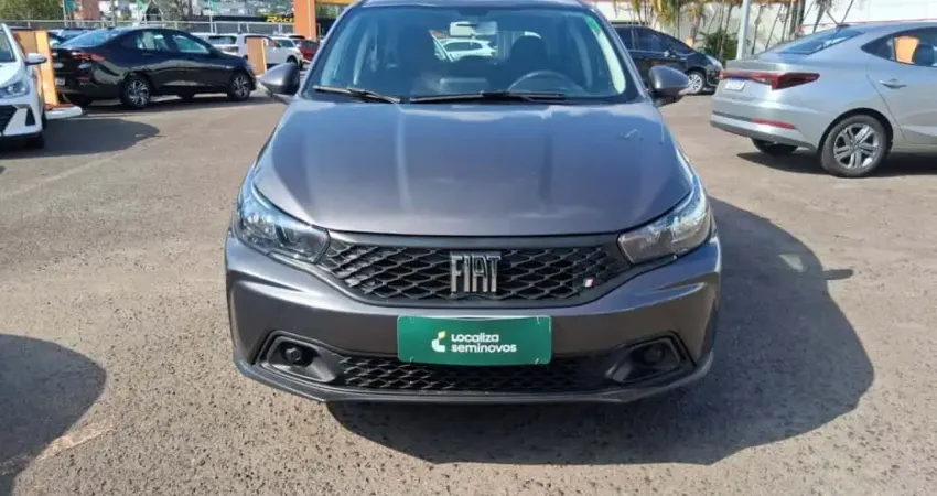 Fiat Argo 2025 1.0 firefly flex drive manual