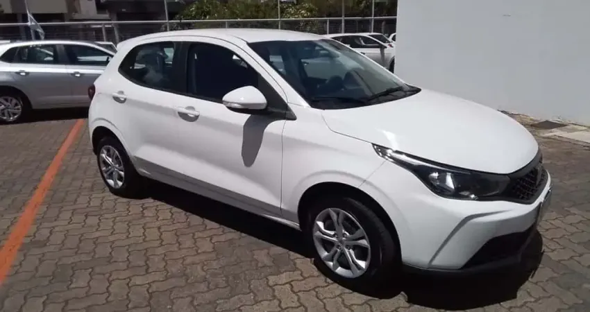 Fiat Argo 2025 1.0 firefly flex drive manual