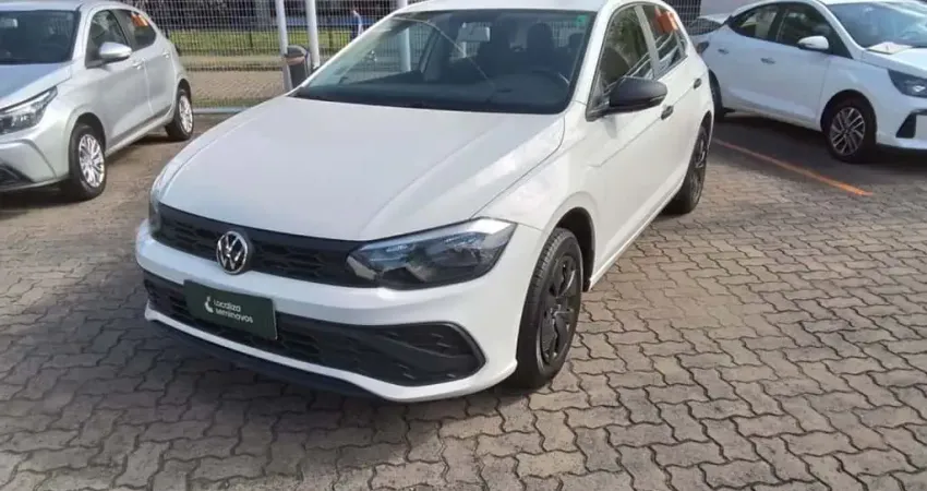 Volkswagen Polo 2025 1.0 mpi track manual