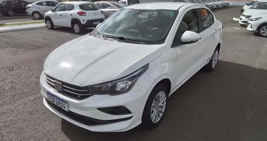 Fiat Cronos 2025 1.3 firefly flex drive manual