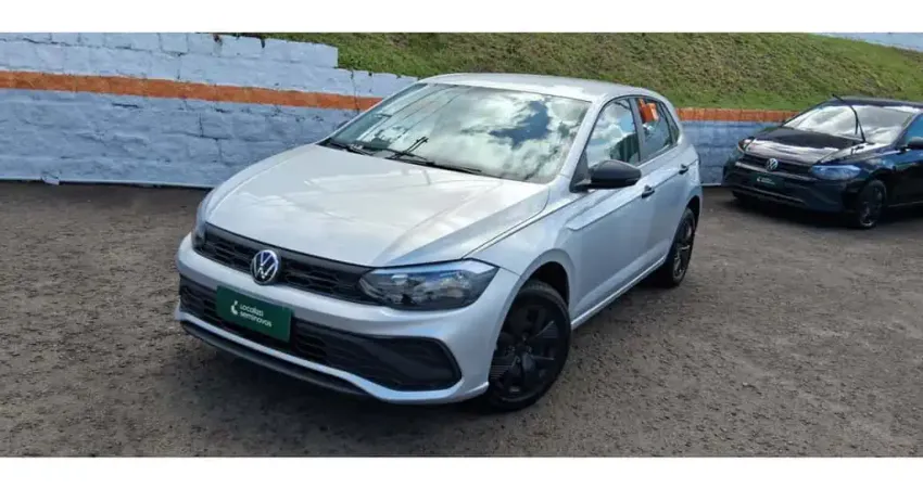 Volkswagen Polo 2025 1.0 mpi track manual