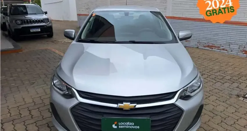 Chevrolet Onix 2023 1.0 turbo flex lt manual
