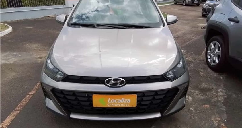 Hyundai Hb20 2023 1.0 12v flex comfort manual