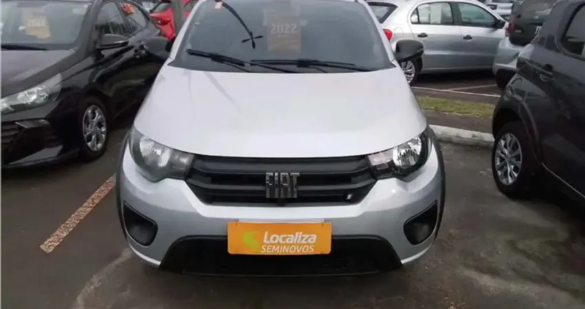 Fiat Mobi 2022 1.0 evo flex like. manual