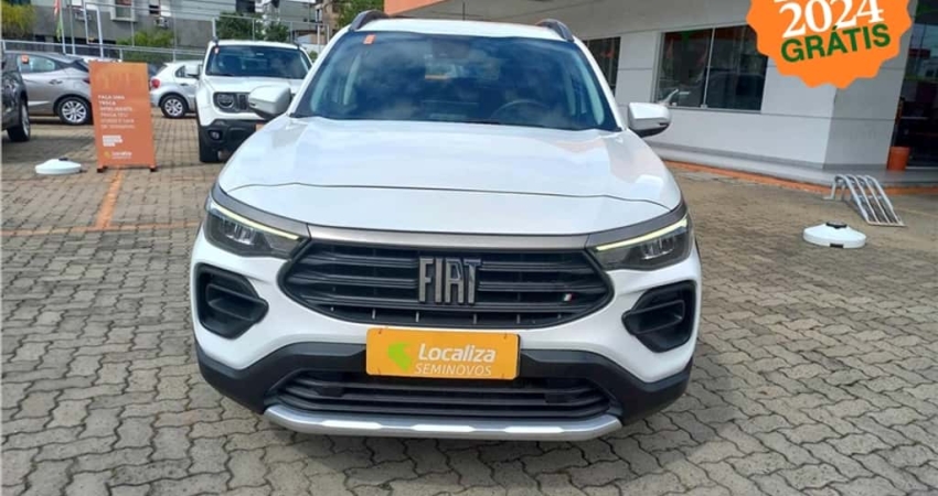 Fiat Pulse 2023 1.0 turbo 200 flex audace cvt