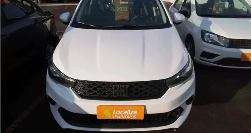 Fiat Argo 2022 1.0 firefly flex manual